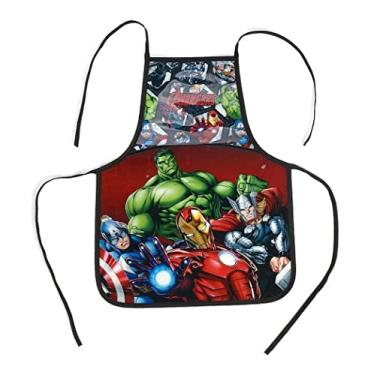 Imagem de Avental Escolar para Pintura Avengers Marvel - Luxcel 2023