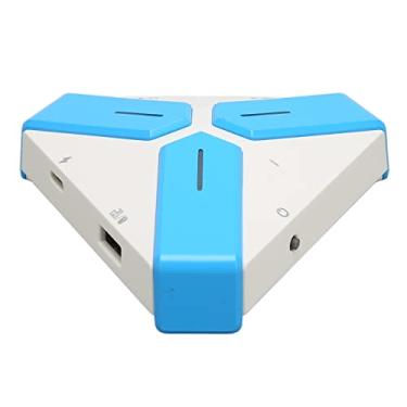 Imagem de Adaptador de Mouse de Teclado, Conversor de Mouse de Teclado, Teclas Personalizadas AI, Reconhecimento Inteligente para IOS para Harmony OS para Acessórios de Jogos