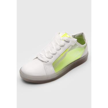 tenis colcci plastico