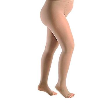 Imagem de Meia Calça Materna Select Comfort 20-30 mm Longa sem Ponteira, Bege, Médio, Sigvaris