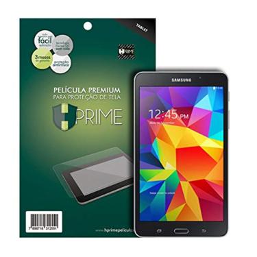 Imagem de Pelicula Hprime Fosca para Samsung Galaxy Tab 4 7.0' Wifi T230, Hprime, Película Protetora de Tela para Celular, Transparente