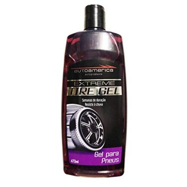 Imagem de Gel para Pneus Tire Gel Extreme 473ml Autoamerica
