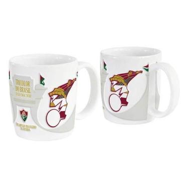 Imagem de Caneca De Cerâmica 350 Ml - Fluminense