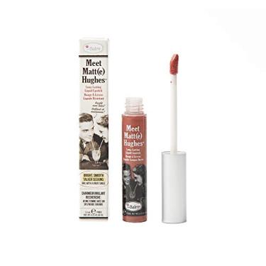 Imagem de Meet Matte Hughes Long Lasting Liquid Lipstick - Doting by the Balm for Women - 0.25 oz Lip Gloss