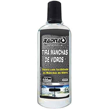 Imagem de Tira Mancha de Vidro Radnaq 5045 Universal 100 ml