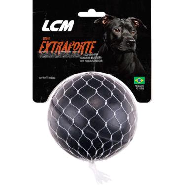 Imagem de Brinquedo LCM Bola Maciça Extra Forte - Tam. M