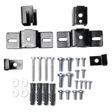 Imagem de Suporte Parede Fixo Para Tv H-Buster 30 31 32 33 Polegadas - Estarlich