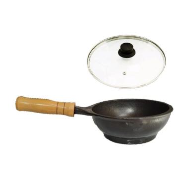 Imagem de Tigela Frigideira Para Ovo de Alumínio Antiaderente T/V 14cm