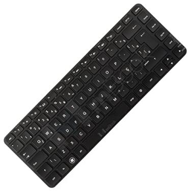 Imagem de Teclado Hp G4-2214br G4-2000 673608-201 680555-201 C Moldura