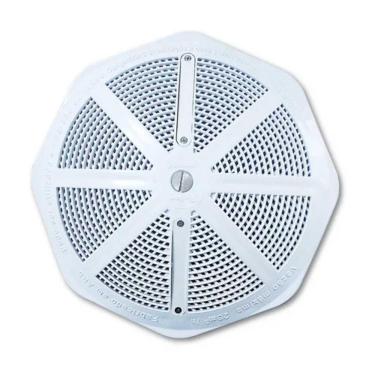 Imagem de Dispositivo Para Piscina Dreno De Fundo Grande Branco