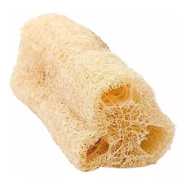 Imagem de Kit 5 Esponja Bucha Vegetal Natural de Banho