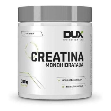 Imagem de Creatina Monohidratada Pura 300G Dux Nutrition Aumento Do Volume Muscu