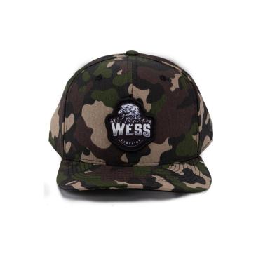 Imagem de Bone Baseball Aba Curva Camuflado-Unissex