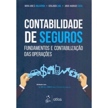 Imagem de Contabilidade de Seguros - 01Ed/18