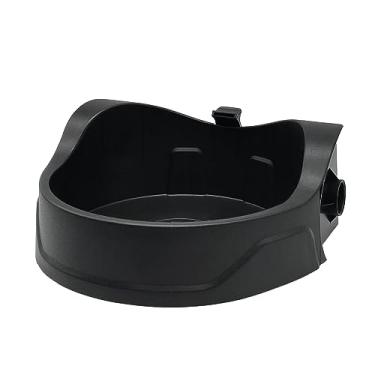 Imagem de Base do Recipiente com Trava sem Roda Compatível com Aspirador WAP GTW Bagless FW007430