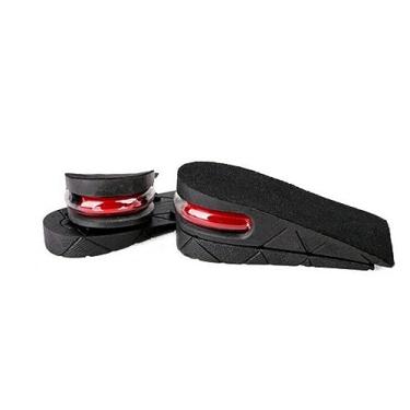 Imagem de Palmilha Meia Um Par Aumente 5cm De Altura Ar Max Anti Impacto, Palmilha De Aumento De Altura, Meia Palmilha, Enchimento de Elevador de Sapato