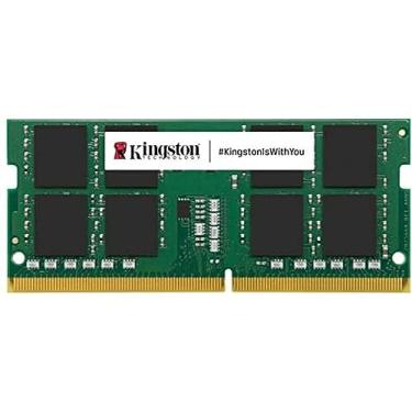 Imagem de Memória Servidor DDR4 - 16GB / 3200MHz / Unbuffered ECC - Kingston 2Rx8 Micron R SODIMM - KSM32SED8/16MR