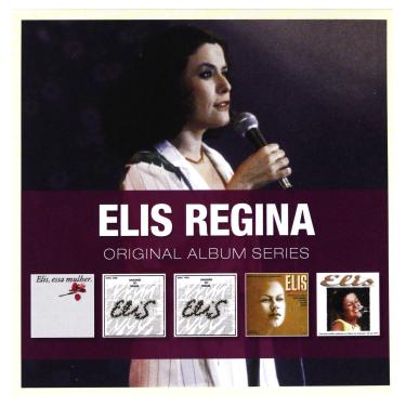 Imagem de Elis Regina - Album Series