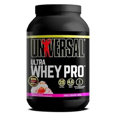 Imagem de Whey Ultra Pro (2lbs/909g) - Universal Nutrition - Morango