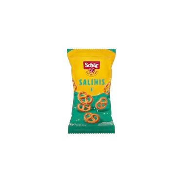 Imagem de Salgadinho Sem Glúten Pretzel Salinis 60g