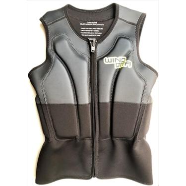 Imagem de colete auxiliar flutuacao kite surf wind surf (G/L)