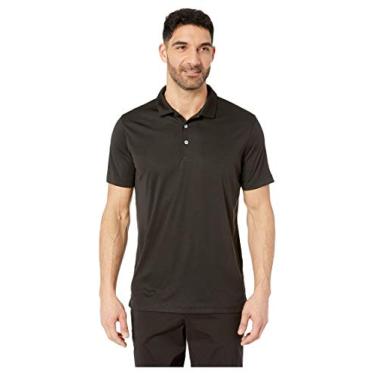 Imagem de PUMA Golf 2019 Camisa polo masculina de rotação, Puma Black, Small