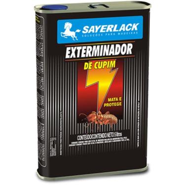 Imagem de Exterminador Cupim 5 Litros Sayerlack