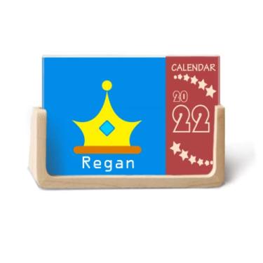 Imagem de Agenda de mesa Lord Regan Nobility Dynasty Stephanie 2022 12 meses