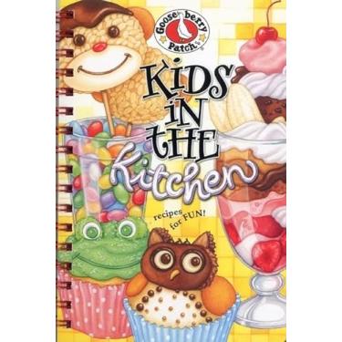 Imagem de Kids in the Kitchen Cookbook: Recipes for Fun