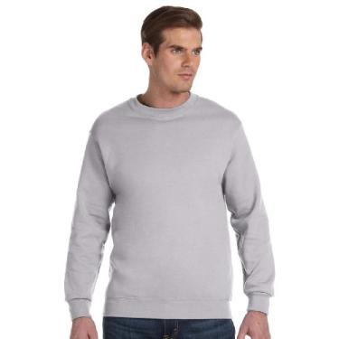 Imagem de Moletom Gildan Heavy Blend Youth 227 g, 50/50 lã