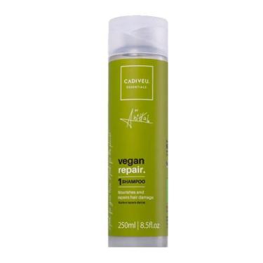 Imagem de Cadiveu Essentials Vegan Repair - Shampoo 250ml