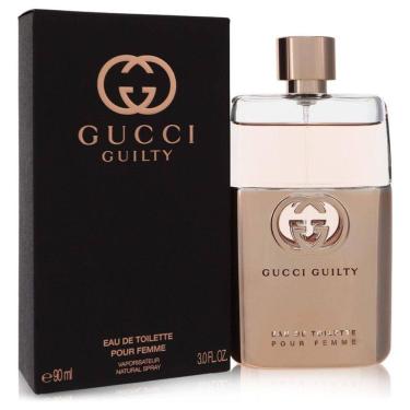 Imagem de Perfume Gucci Guilty Pour Femme Eau De Toilette 90ml para mulheres