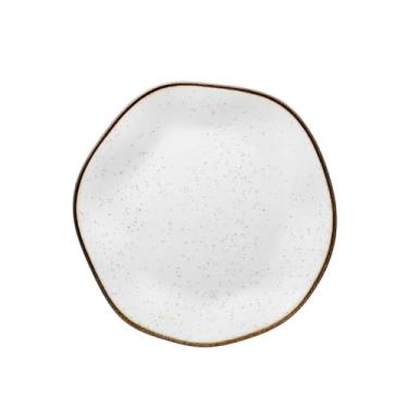 Imagem de Oxford - Prato Sobremesa Porcelana 21,5Cm Maresia Oxford 103223