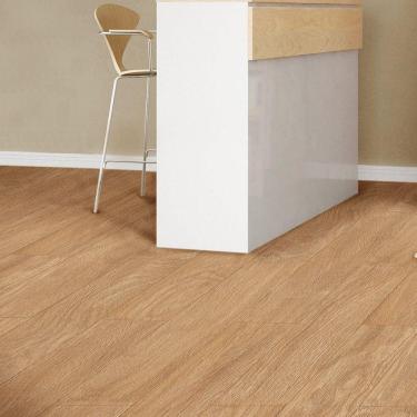 Imagem de Piso Vinílico Cola Rústico 1,22x18cm 2mm Nobile Faia - caixa com 3,9m2 - Faia
