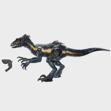 Imagem de Dinossauro - Jurassic Word - Rastreio e Ataque - Indoraptor mattel