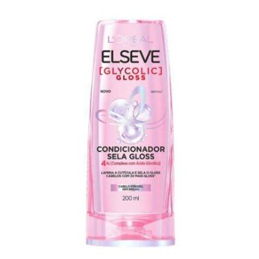 Imagem de Condicionador Elseve Glycolic Gloss 200Ml