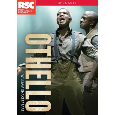 Imagem de Shakespeare: Othello
