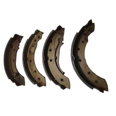 Imagem de Sapata de Freio C/Lona - 04 Peças - SFL101X Renault