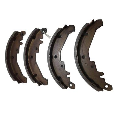 Imagem de Sapata de Freio C/Lona - 04 Peças - SFL 017 2XX Com Alavanca