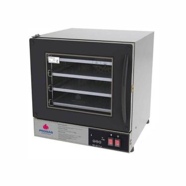 Imagem de Forno Turbo Fest Oven Plus Elétrico 220V Preto Progás