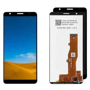 Imagem de SHOWGOOD para ZTE Blade A3 2020 Display LCD Touch Screen Digitalizador Substituição para ZTE A3 2020 Painel de Toque Peças de Telefone
