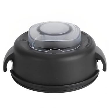 Imagem de TQEONKL Tampa e plugue de 2 partes, peças de reposição para liquidificador de recipiente de alto perfil de 1,8 g para Vitamix 5200 5000