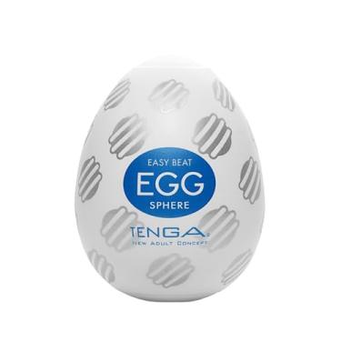 Imagem de TENGA Descartável, uso único ovo fácil de bater dispositivo portátil para prazer, esfera