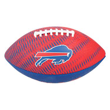 Imagem de Bola de Futebol Americano Wilson NFL Team Tailgate Jr. Buffalo Bills-Unissex