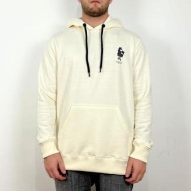 Imagem de Moletom Canguru Lost Enterprises Of White - Masculino-Masculino