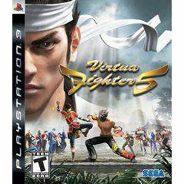 Imagem de Jogo Virtua Fighter 5 - Ps3