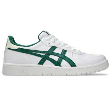 Imagem de ASICS Tênis masculino Japan S Sportstyle, Branco/verde jaspe, 39