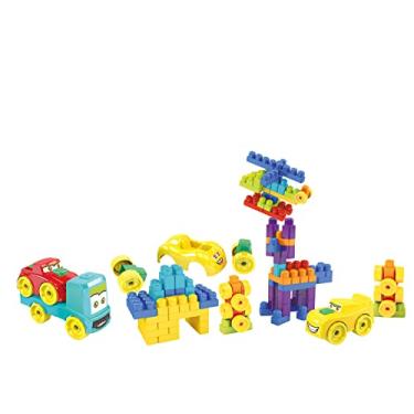 Imagem de Box Cars Show da Blocolandia, Multicor, Dismat Brinquedos