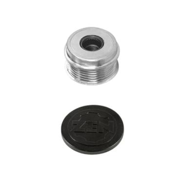 Imagem de Polia Com Roda Livre Alternador Golf Bora Passat Polo A4 A6 911 Séries Boxster Alhambra Cordoba Ibiza Toledo Superb Sharan Vento