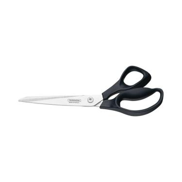 Imagem de Tesoura De Costura Tramontina Profissional Com Lamina De Aço Inox E Cabo De Polipropile...